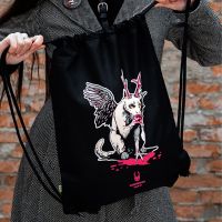 The Huntress Cotton Gymbag