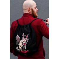 The Huntress Cotton Gymbag