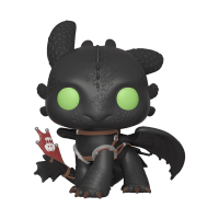 Toothless