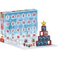 Bitty Pop! Marvel Holiday kalendář