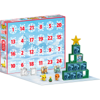 Bitty Pop! Pokémon Holiday kalendář Bitty Pop! Pokémon Holiday kalendář