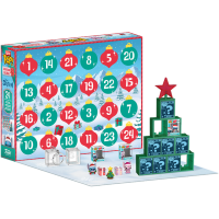 Bitty Pop! Stitch Holiday kalendář