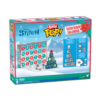 Bitty Pop! Stitch Holiday kalendář