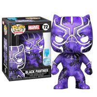 Black Panther ART Series