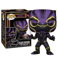 Black Panther Black Light