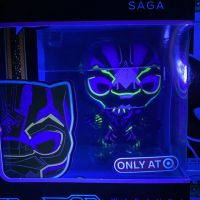 Black Panther Black Light