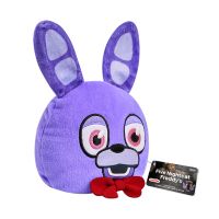 Bonnie - reversible head plush