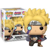 Boruto w/Marks