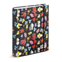 BT21 Universtar desky a zápisník