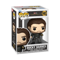 Bucky Barnes - Thunderbolts