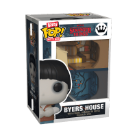 Byers House Bitty Box