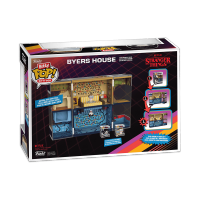 Byers House Bitty Box
