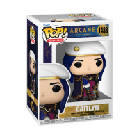 Caitlyn - Arcane