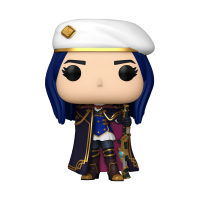 Caitlyn - Arcane