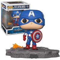 Captain America Avengers Assemble Deluxe