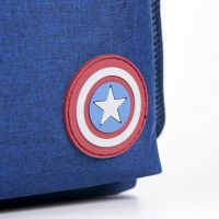 Captain America Marvel School Batoh