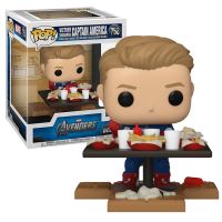 Captain America Victory Shawarma Deluxe