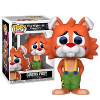 Circus Foxy - Five Nights at Freddy's
