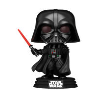 Darth Vader (In Armor)