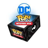 DC POP Mystery Box