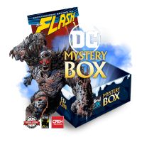 DC Universe #10 Mystery Box CREW