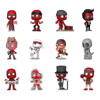 Deadpool Classic - Blindbox