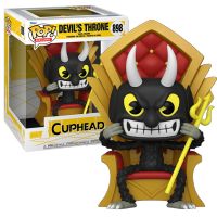 Devil's Throne