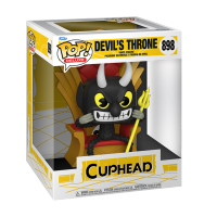 Devil's Throne