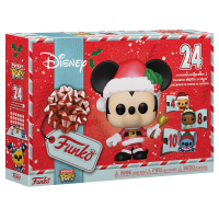 Disney kalendář 24 figurek Disney kalendář 24 figurek