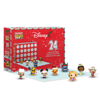 Disney kalendář 24 figurek Disney kalendář 24 figurek