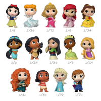 Disney Princezny - Blindbox