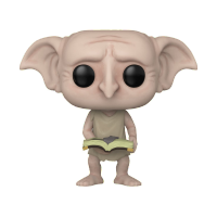 Dobby with diary