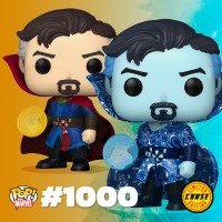 Doctor Strange 1000th