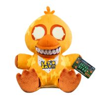 Dreadbear Jack-O-Chica - plushie