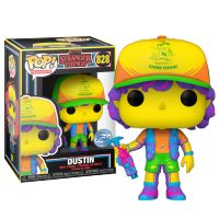 Dustin Black Light