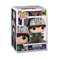 Dustin Dustin