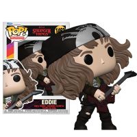 Eddie s kytarou