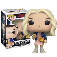 Eleven with Eggos CHASE