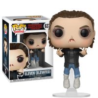 Eleven elevated