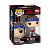 Eleven with bandana