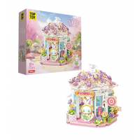 Emma Flower Shop - Building