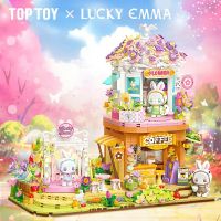 Emma Flower Shop - Building