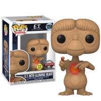 E.T. with Glowing Heart