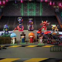 EVANGELION EVA Blindbox