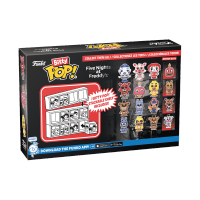 Five Nights at Freddy's Ballora 4PK Bitty POP