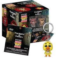 Five Nights at Freddy's - přívěsek na klíče