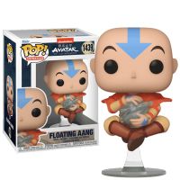 Floating Aang - Avatar