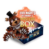Five Nights at Freddy's #1 Mystery Box
