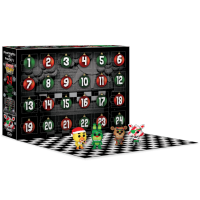 FNAF 2023 adventní kalendář 24 figurek