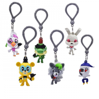 FNAF Security Breach Backpack Hangers